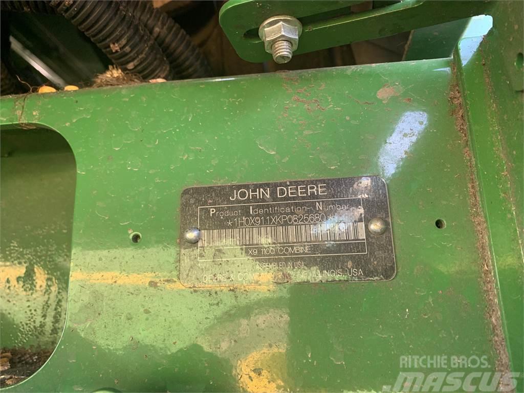 John Deere X9 1100 Mejetærskere