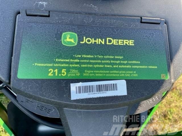 John Deere Z320R Zero-turn klippere
