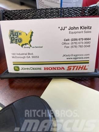 John Deere Z915E Zero-turn klippere
