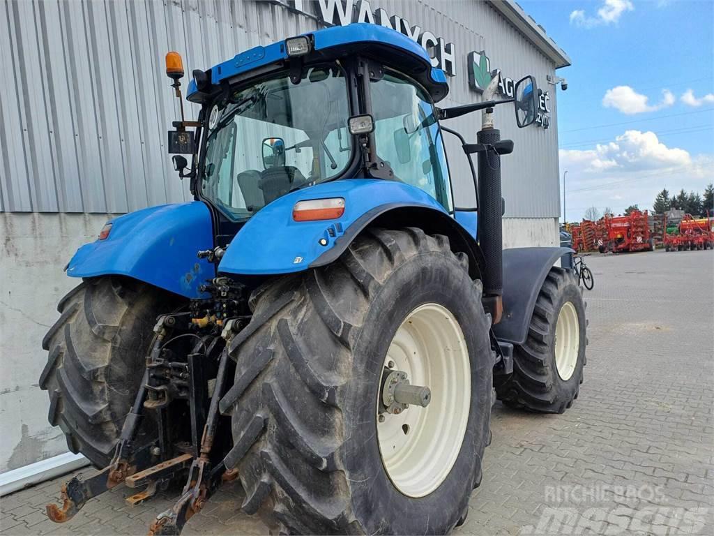 New Holland T7060 Traktorer