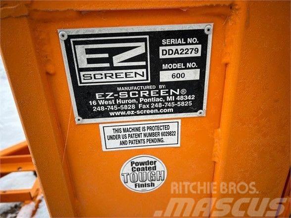 EZ Screen 600 Portable Screener Sorterværk