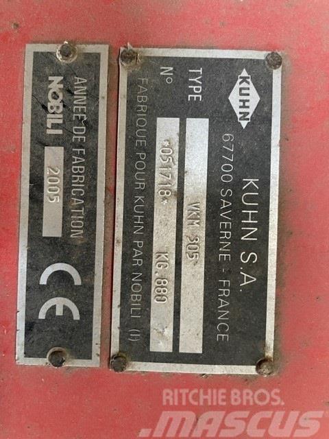 Kuhn VKM 305 mulchmaskine Græsslåmaskiner