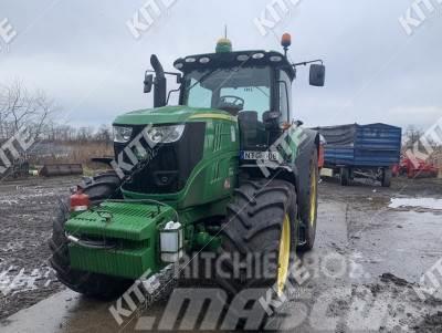 John Deere 6175R Traktorer