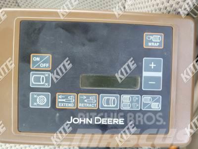 John Deere F440M Rundballe-pressere