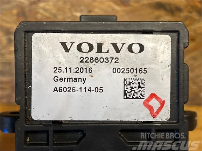 Volvo VOLVO WIPER SWITCH 22860372 Andre komponenter