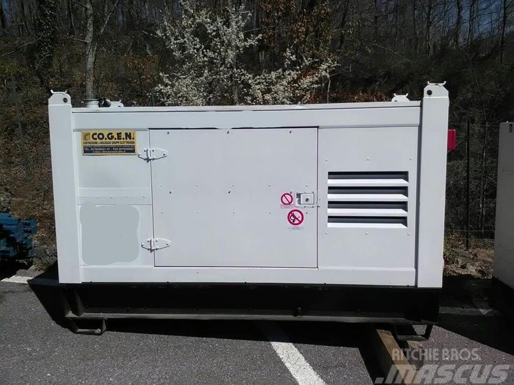  CO.G.E.N. GED 600I Andre generatorer