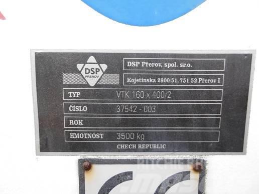 DSP PREROV VTK 160X400/2 Sorterværk