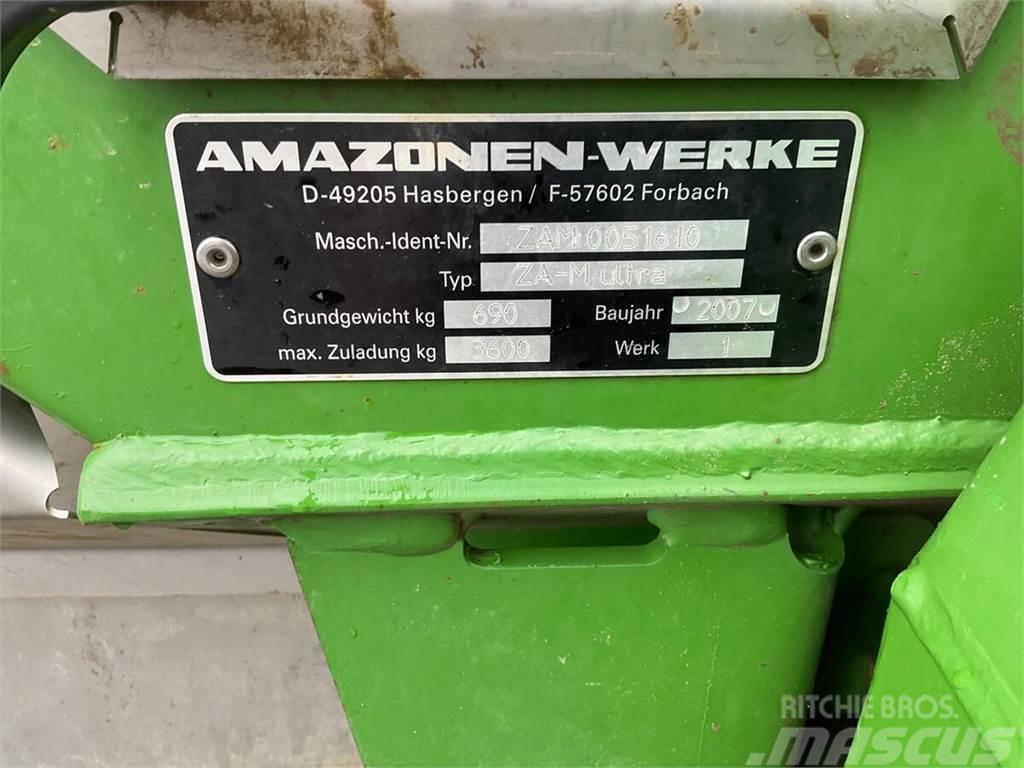 Amazone ZA-M ultra 3000 Andre gødningsmaskiner
