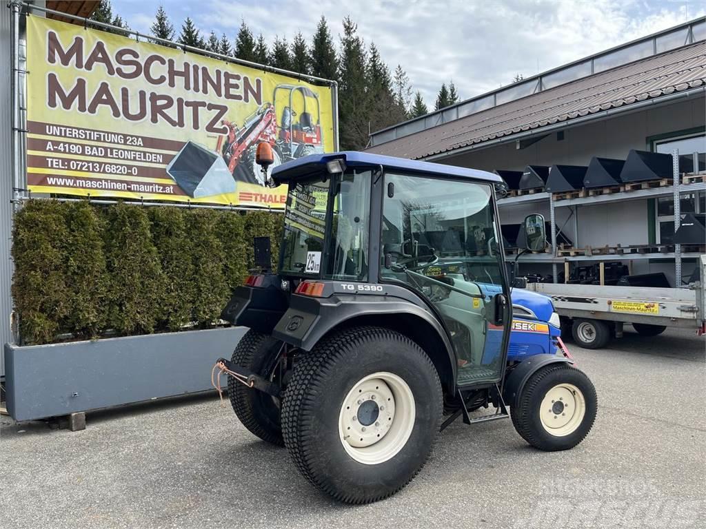 Iseki TG 5390 AHL Traktorer