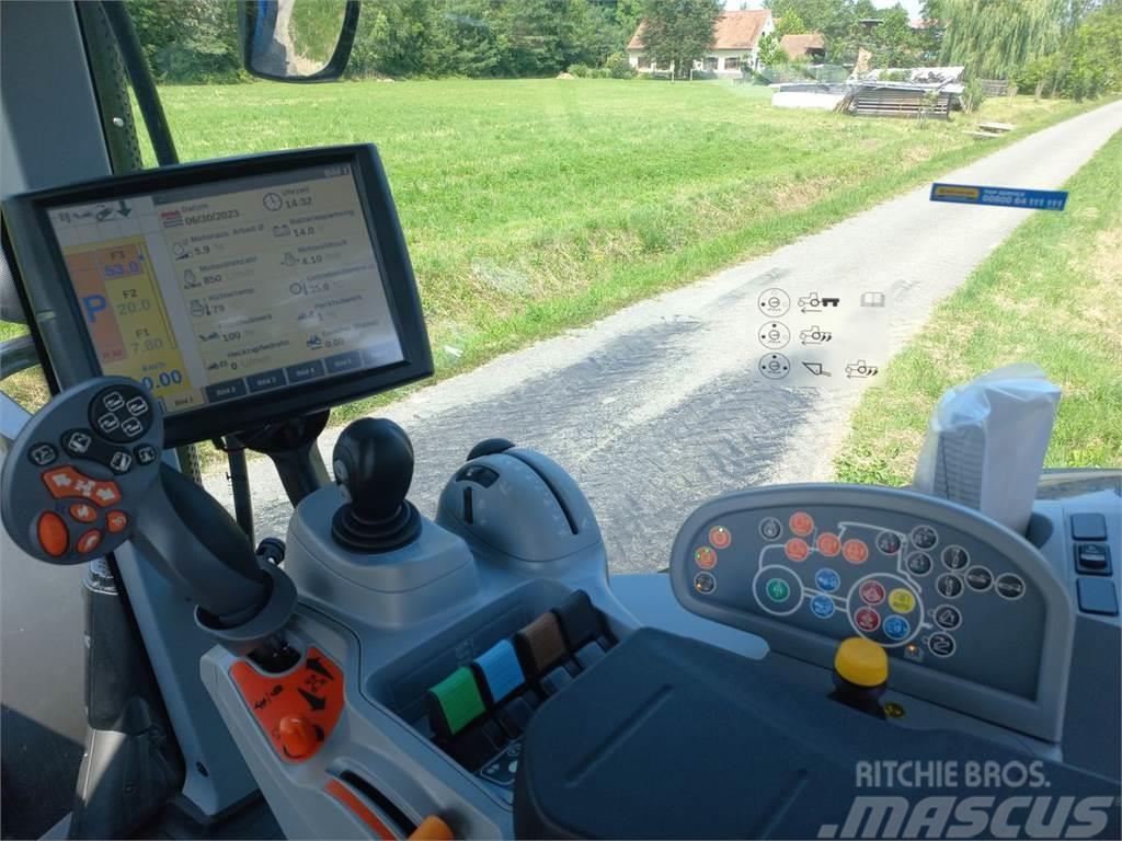 New Holland T7.270 Auto Command SideWinder II (Stage V) Traktorer