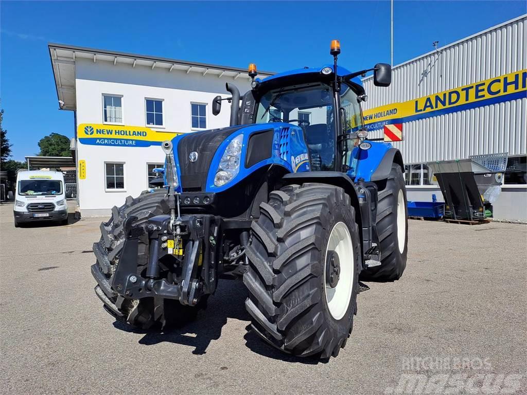 New Holland T8.420 Traktorer