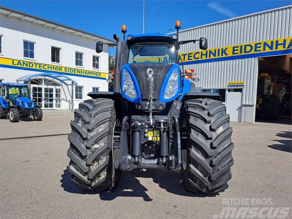 New Holland T8.420 Traktorer