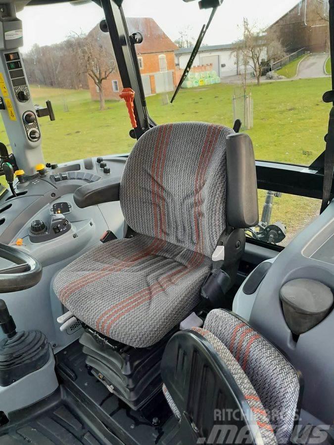 Steyr 4085 Kompakt ET Profi Tractors