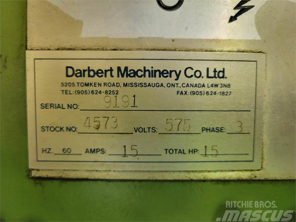  DARBERT MACHINERY 4573 Andet - entreprenør
