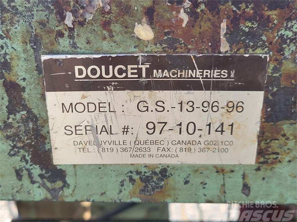  DOUCET GS-13-96-96 Andet - entreprenør