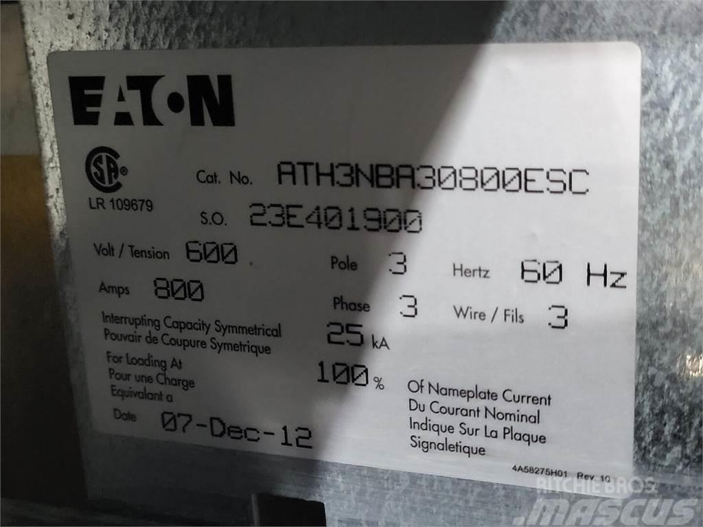 Eaton 478C642H01 Andet - entreprenør