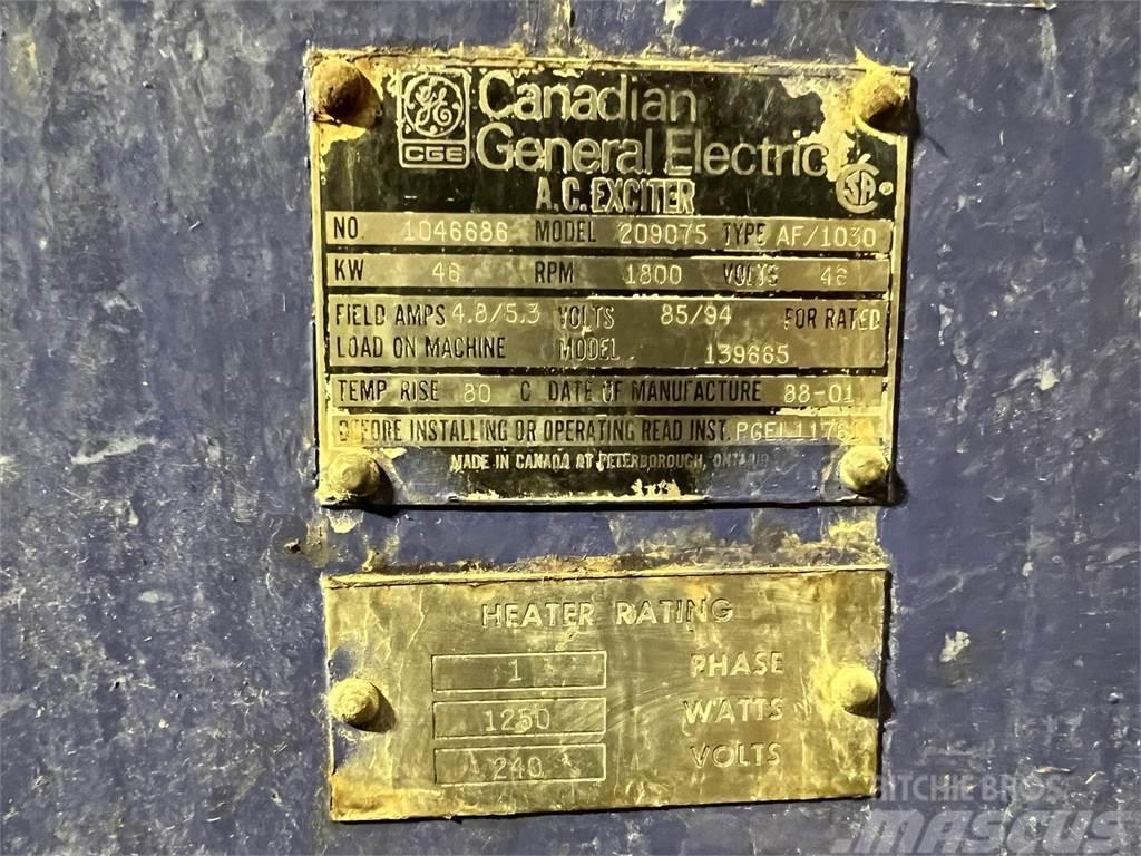 General Electric 217093 Andet - entreprenør