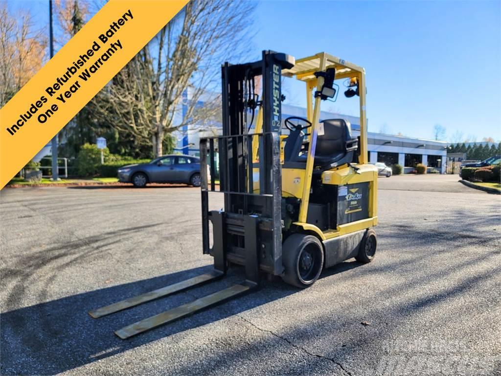 Hyster E50XM2-27 Electric forklift trucks