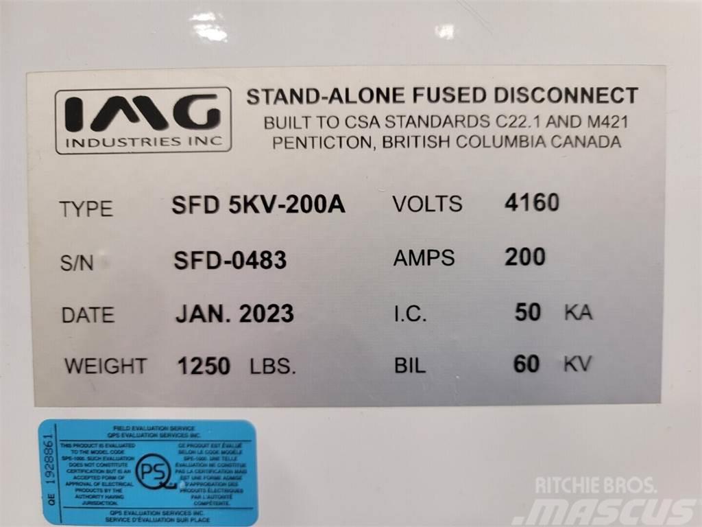  IMG SFD 5KV-200A Other