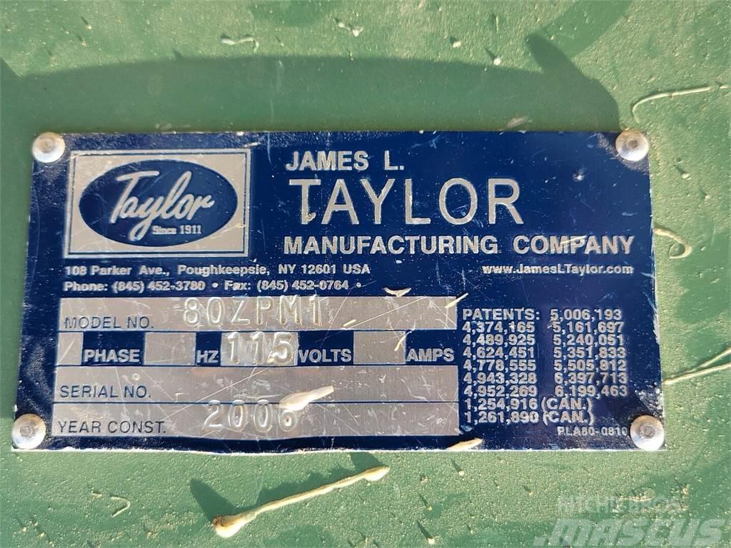 James L. TAYLOR 80ZPM1 Andet - entreprenør