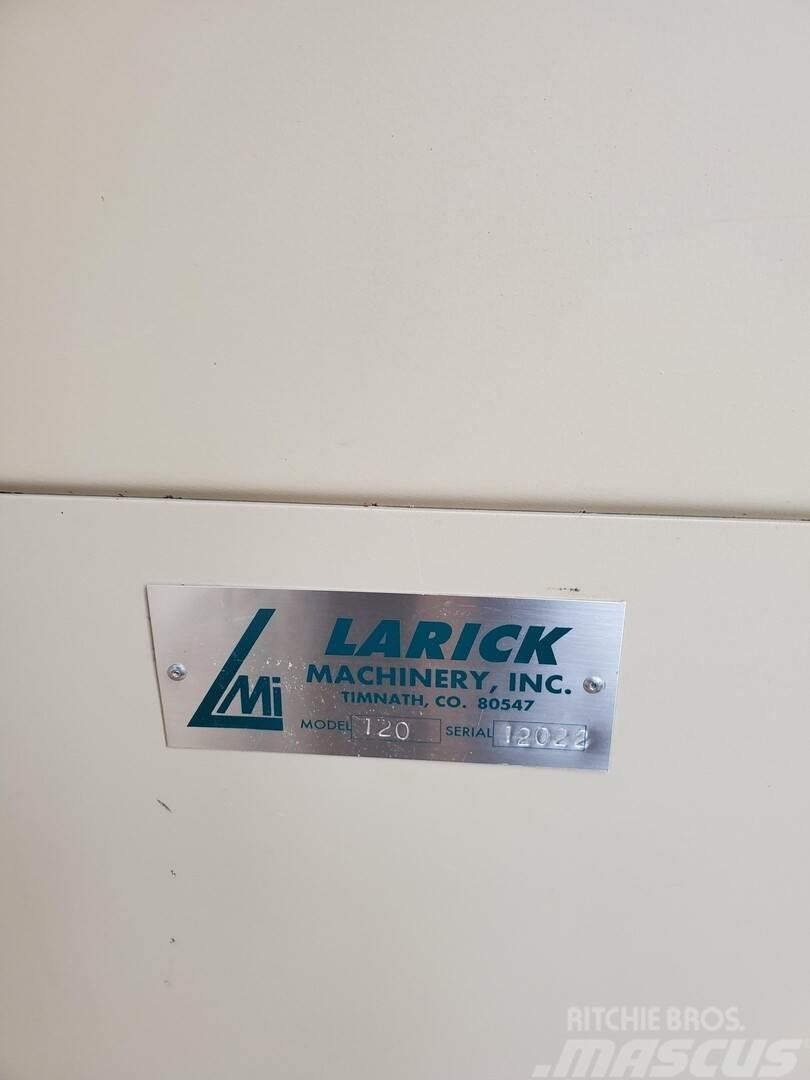  LARICK MACHINERY 120 Andet - entreprenør