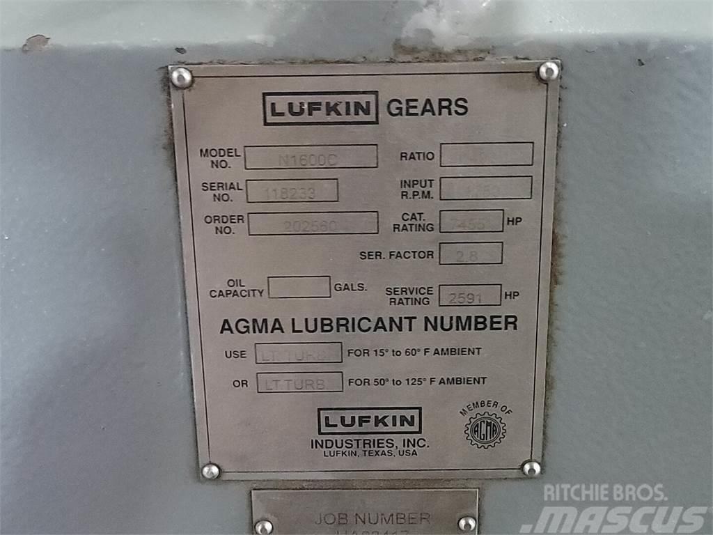 Lufkin N1600C Andet - entreprenør