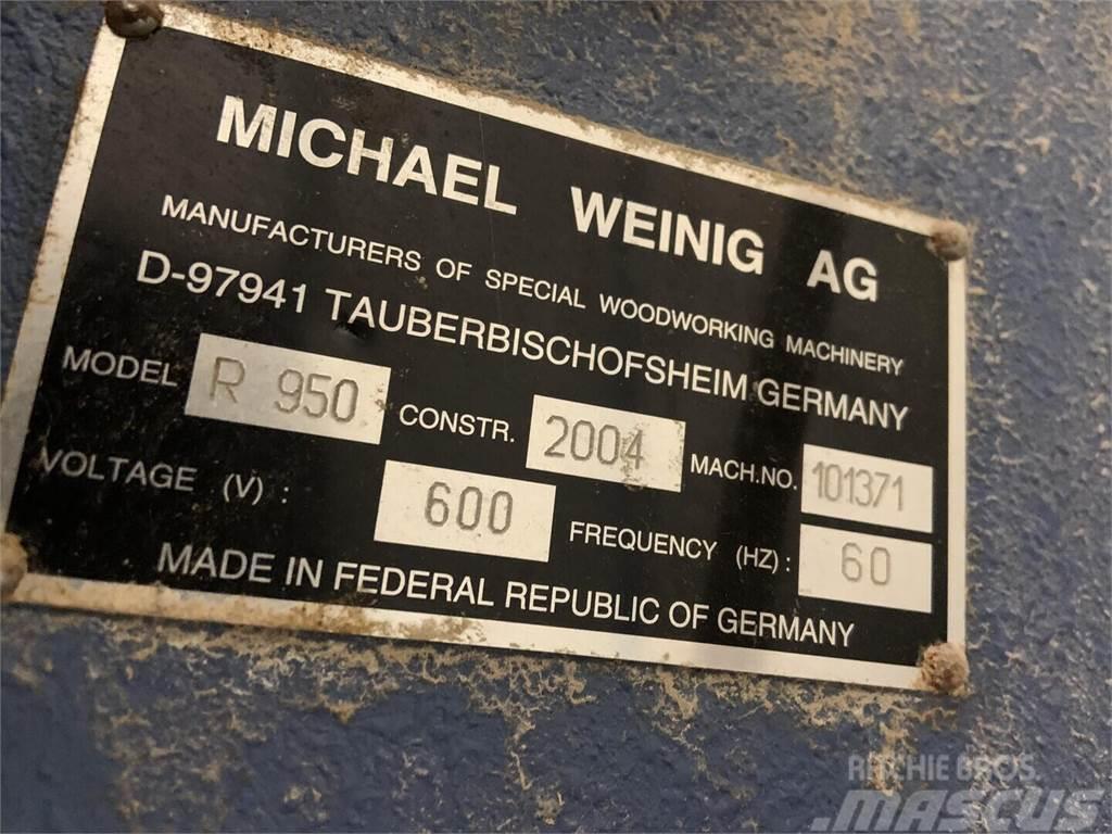  MICHAEL WEINIG 950 Andet - entreprenør