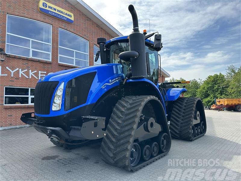 New Holland T9.645 SmartTrax Traktorer