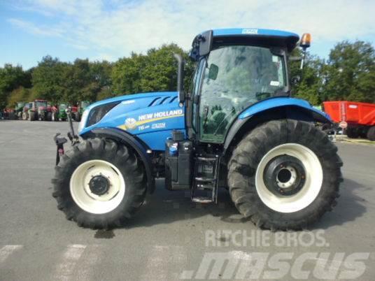 New Holland T6145AC Traktorer