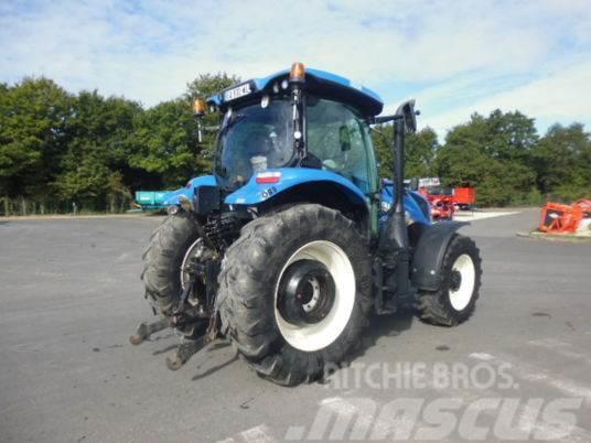 New Holland T6145AC Traktorer