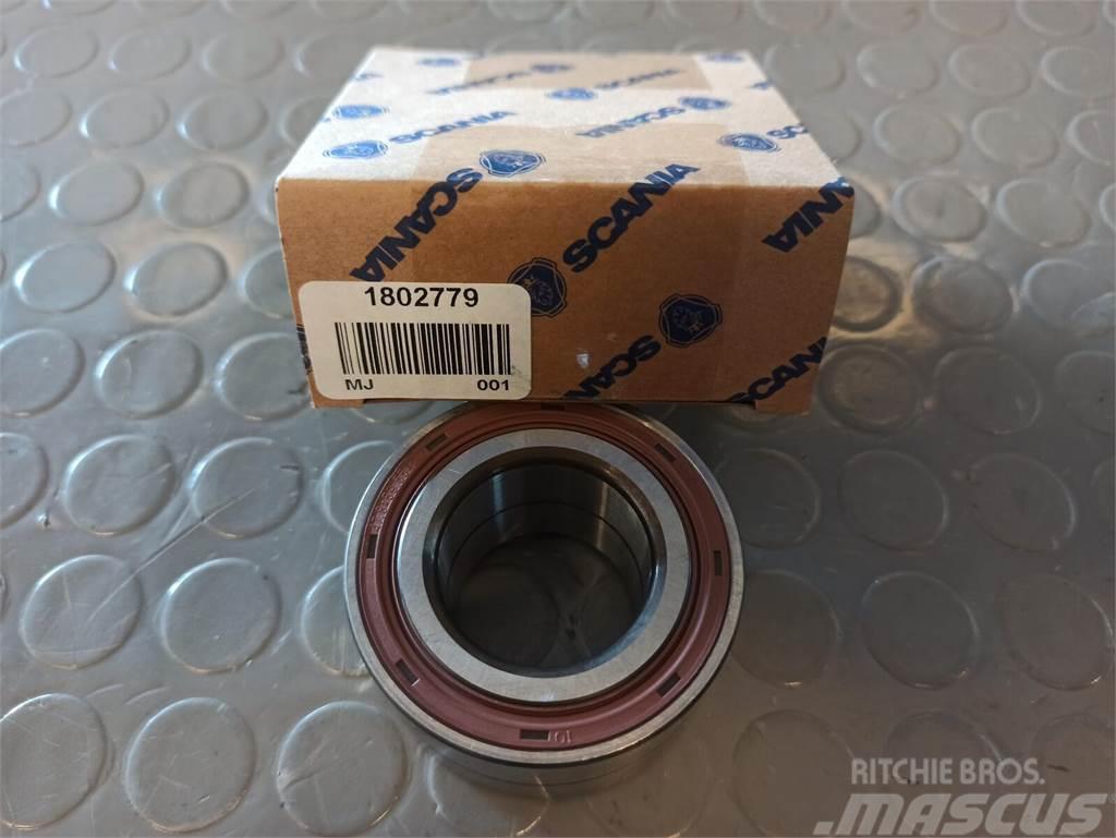 Scania BEARING 1802779 Chassis og suspension