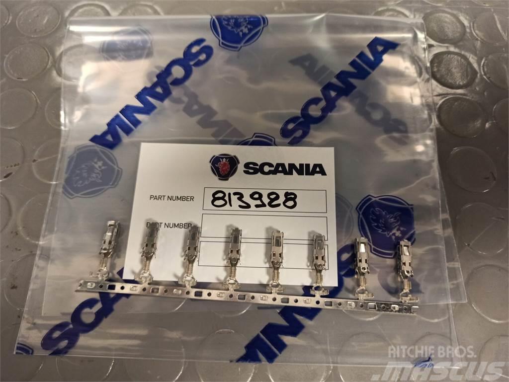 Scania CABLE TERMINAL 813928 Andre komponenter