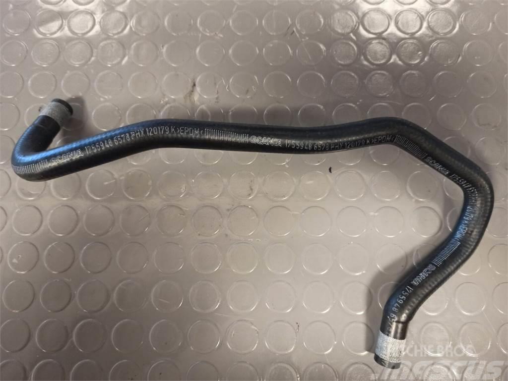Scania COOLING PIPE 1755948 Andre komponenter