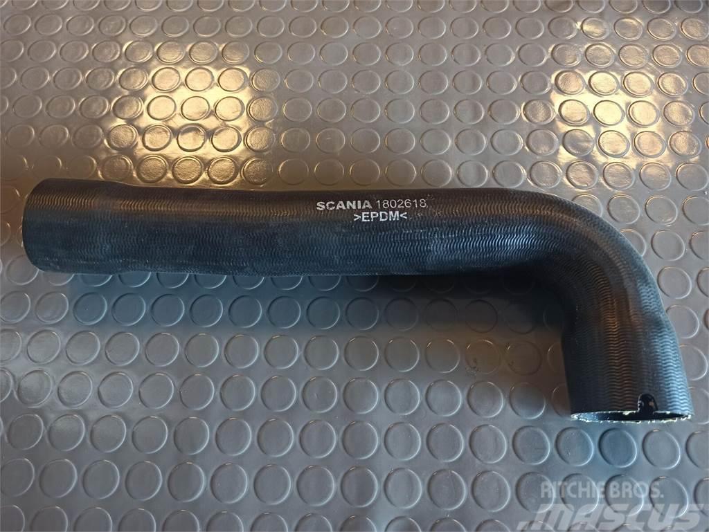 Scania COOLING PIPE 1802618 Andre komponenter