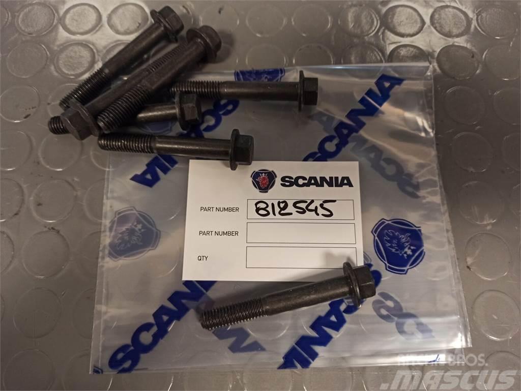 Scania FLANGE SCREW 812545 Andre komponenter