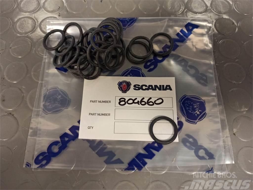 Scania O-RING 804660 Motorer