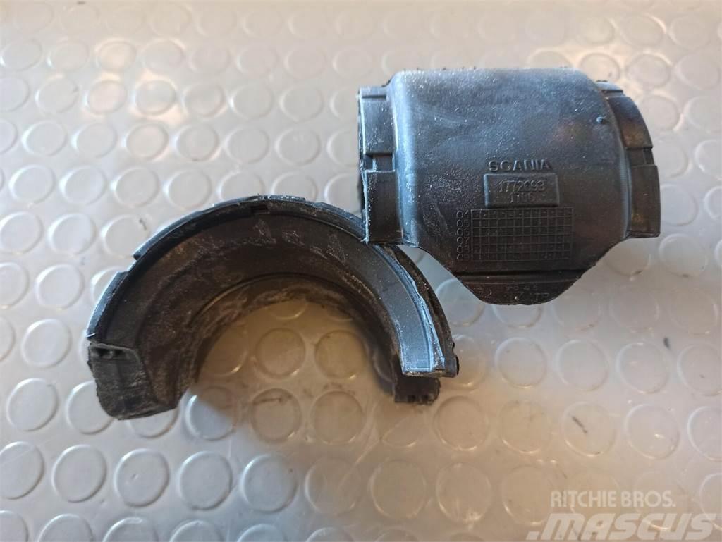 Scania RUBBER BEARING 1772693 Chassis og suspension