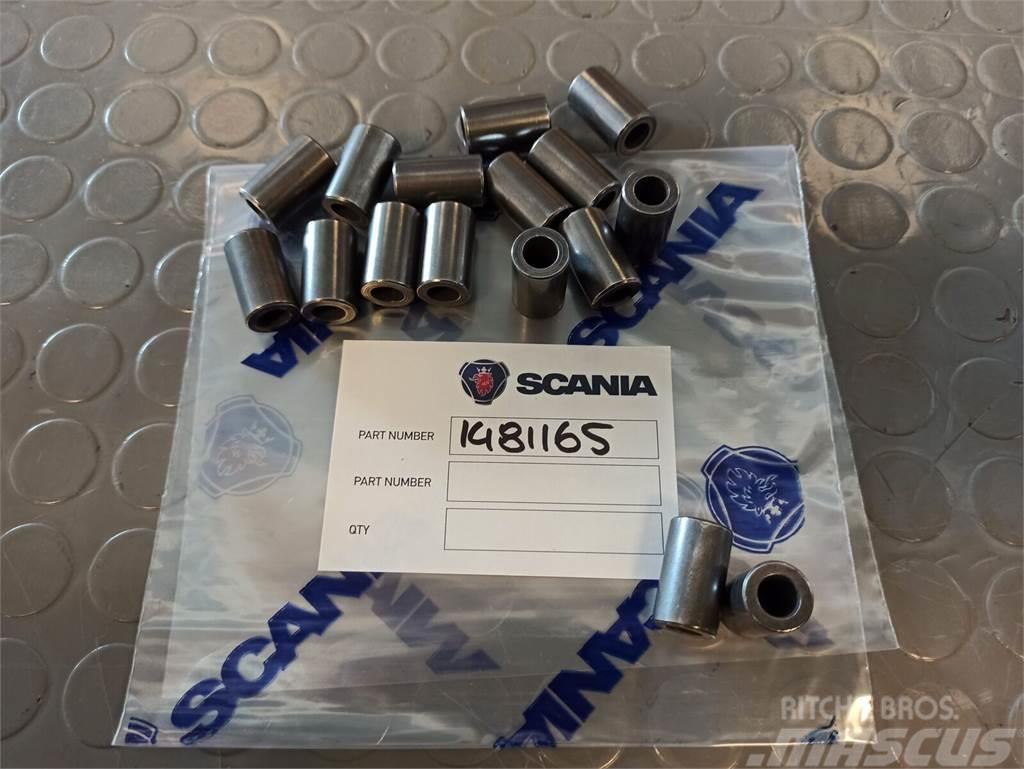 Scania SPACING SLEEVE 1481165 Andre komponenter