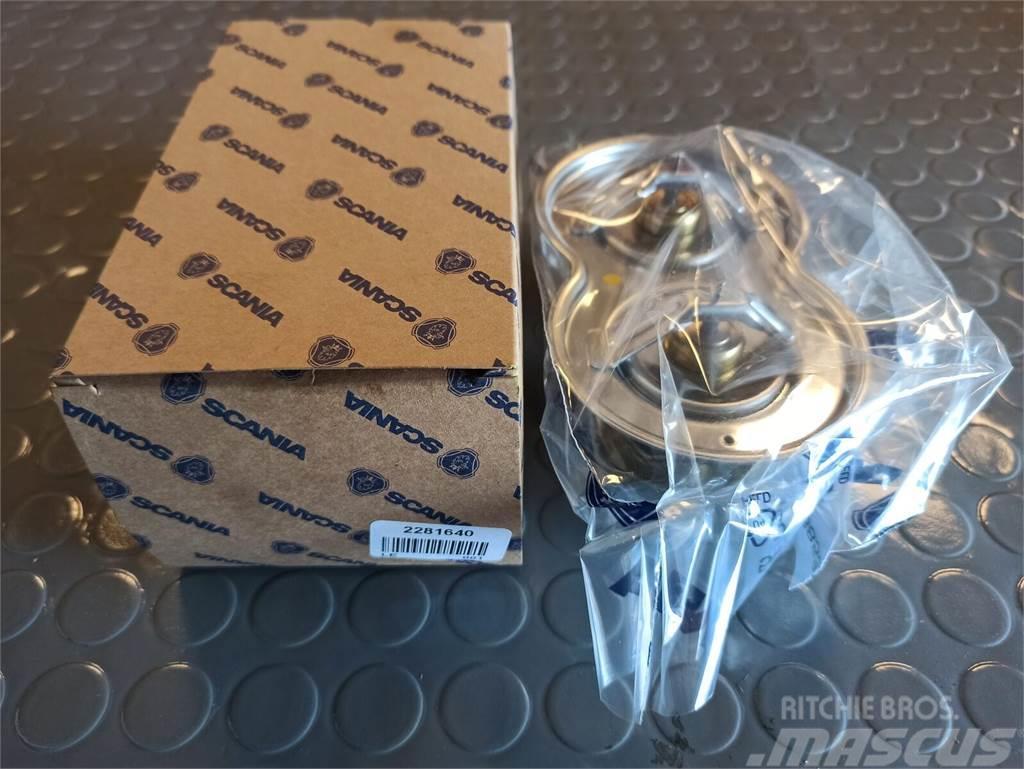 Scania THERMOSTAT 2281640 Andre komponenter
