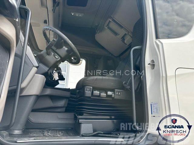 Scania R450A4x2NA / PTO / RETARDER / ADR FL Trækkere