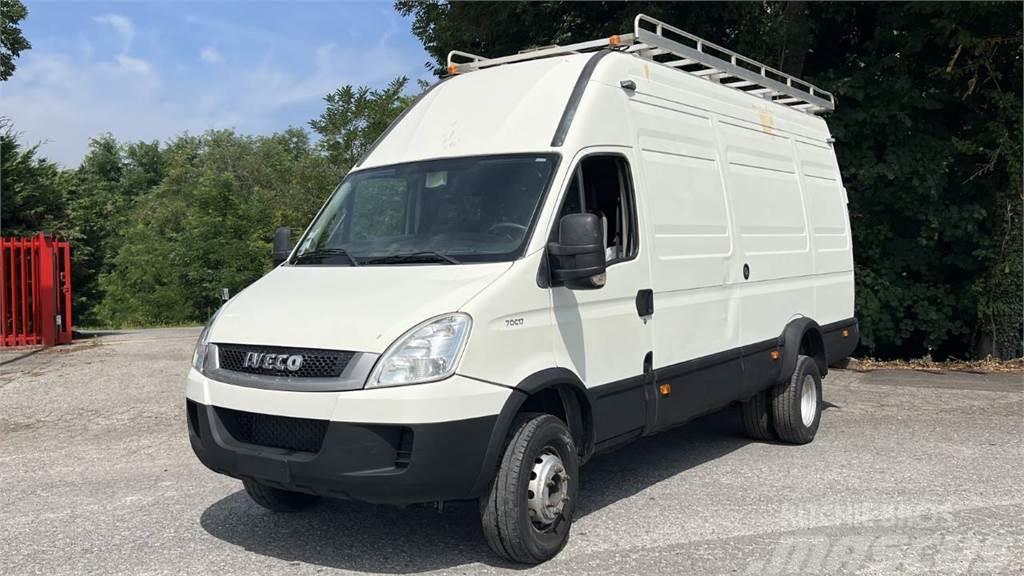 Iveco Daily 70C17 4X2 Andre lastbiler