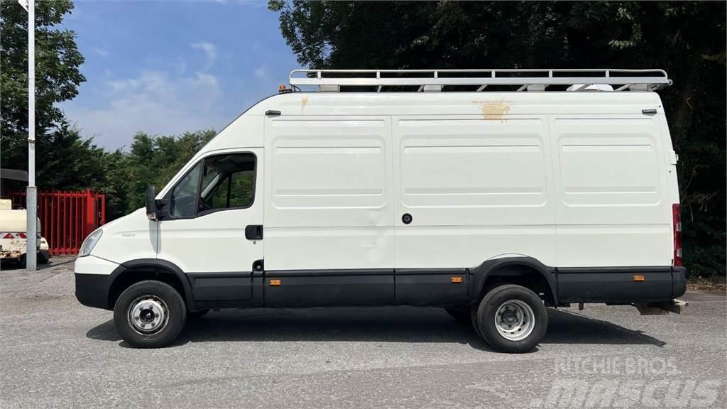 Iveco Daily 70C17 4X2 Andre lastbiler
