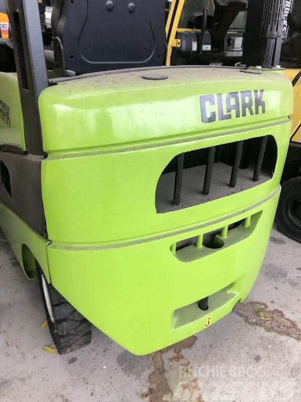 Clark C15D Diesel gaffeltrucks
