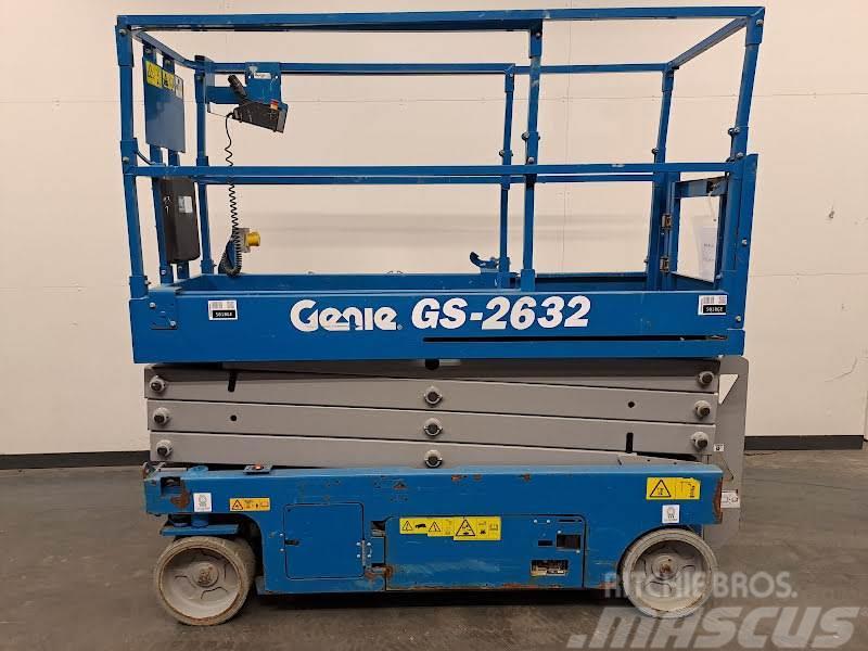 Genie GS-2632 Saxlifte