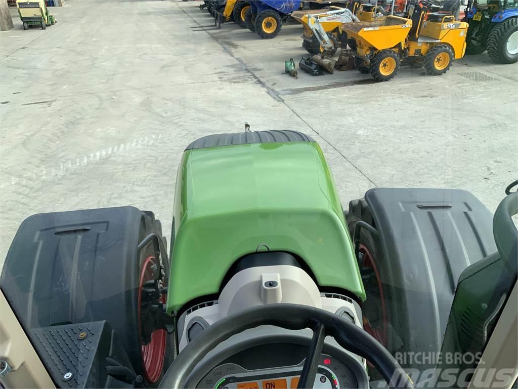 Fendt 724 Profi Plus Tractor (ST18846) Andre landbrugsmaskiner