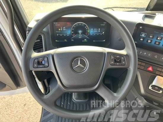 Mercedes-Benz AROCS 3348, 6X4 ,RETARDER, MEILLER BORDMATIK ,EURO Andre lastbiler
