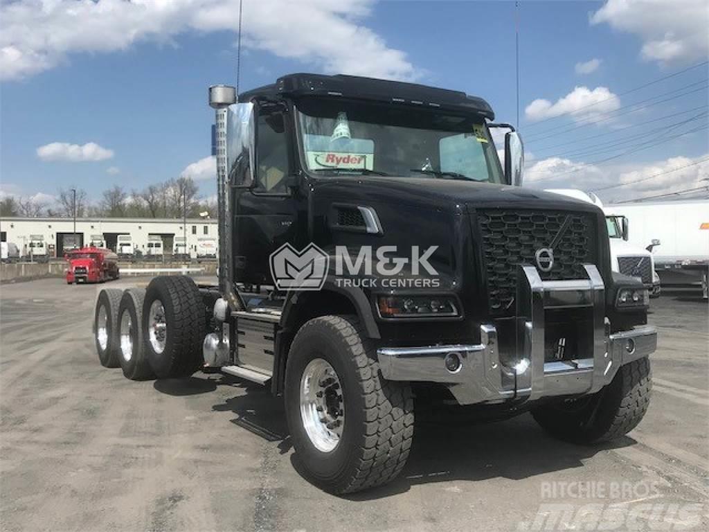 Volvo VHD84F300 Chassis