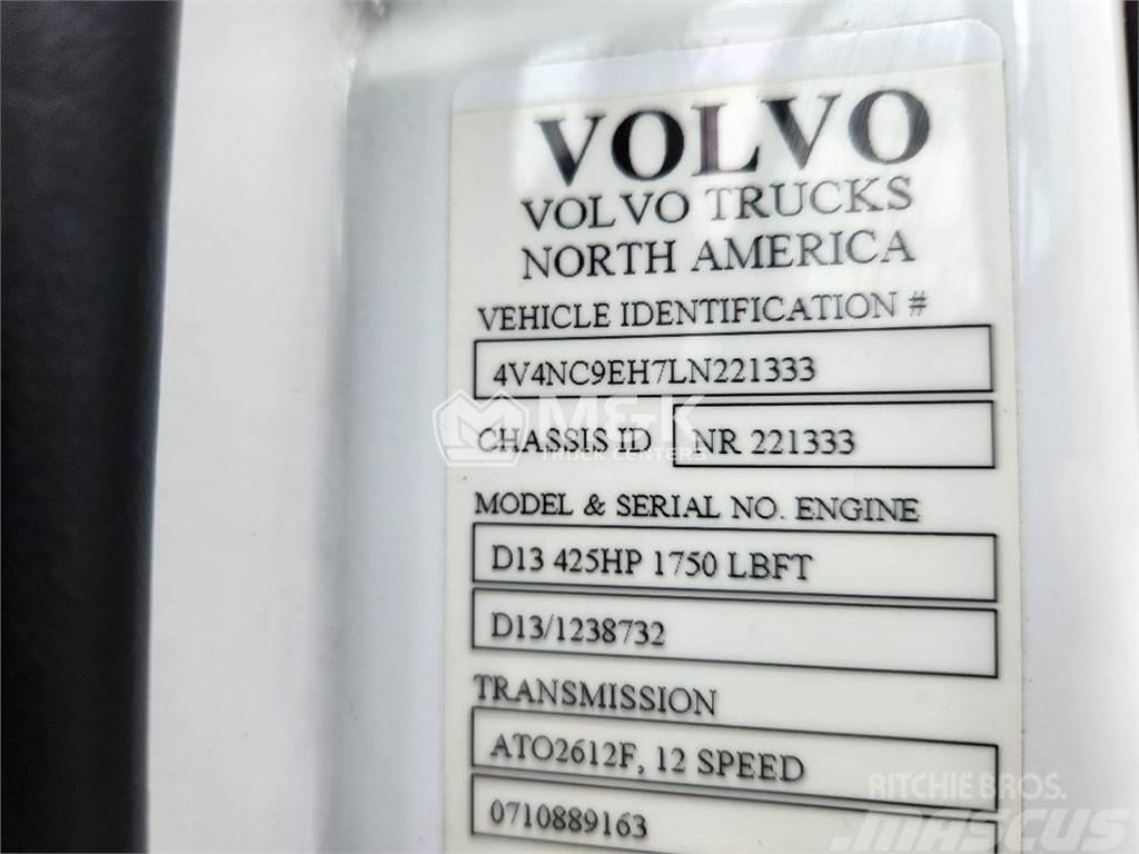 Volvo VNL64T760 Trækkere