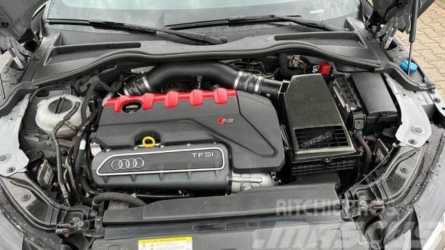 Audi TT RS Coupe 2.5 TFSI quattro HPerformance 700HP Biler