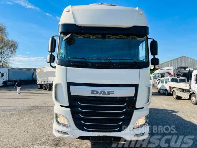 DAF XF105.460FT SUPER SPACE STANDKLIMA TOP ZUSTAND Tractor Units